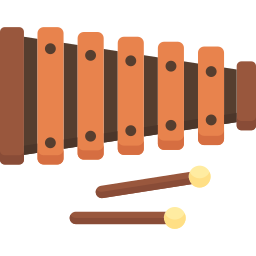 Xylophone icon