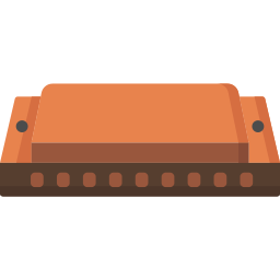 Harmonica icon