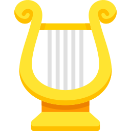 Lyre icon