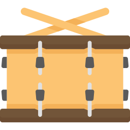 Drum icon