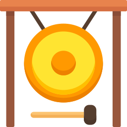 Gong icon