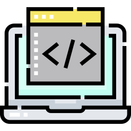 Coding icon