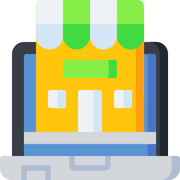 online shop icon