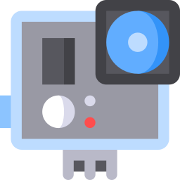 Pov camera icon