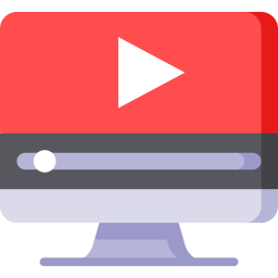 Video player Ícone