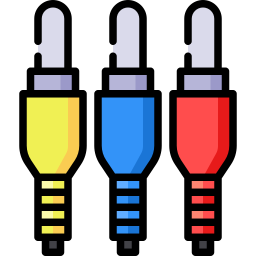 Jack cable icon