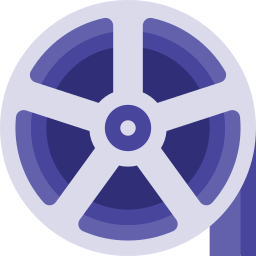 Film roll icon