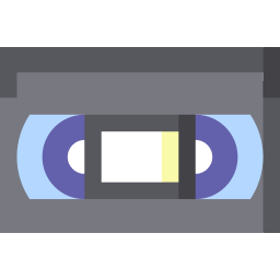 Vhs icon