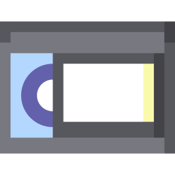 コンパクトvhs icon