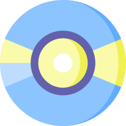 dvd icon