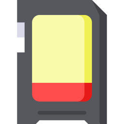 sdカード icon