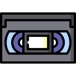 vhs icon