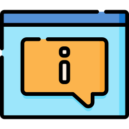 information icon