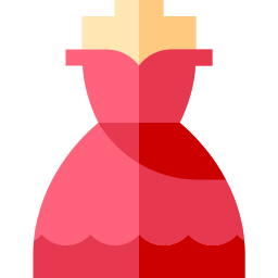 kleid icon