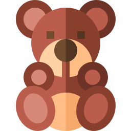 teddybär icon