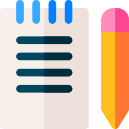 Notebook icon