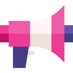 Bullhorn icon