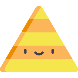 Pyramid icon