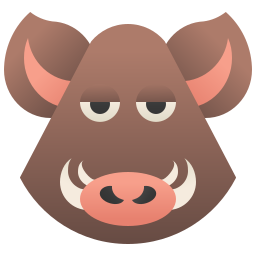 Boar icon