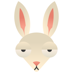 lapin Icône