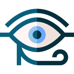 Eye of ra icon