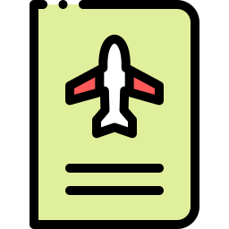 Passport icon