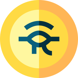 Eye of ra icon