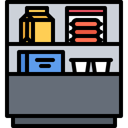 Shelf icon