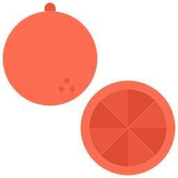 Orange icon