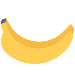 banana icona