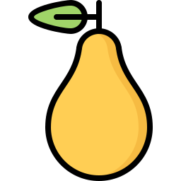 poire Icône