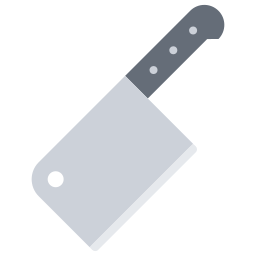 Cleaver icon