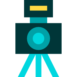 Photo camera icon