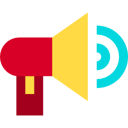 Megaphone icon