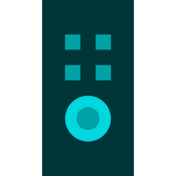 Remote control icon