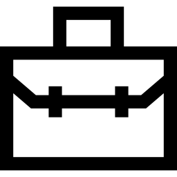 Briefcase icon