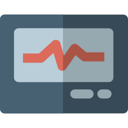 Cardiogram icon