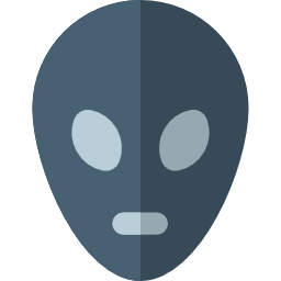 Alien icon