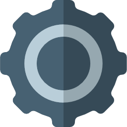 Gears icon