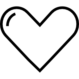 Heart icon