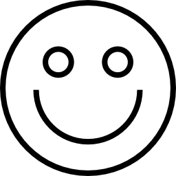 Smile icon