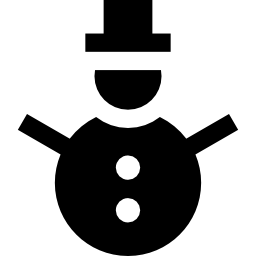 Snowman icon