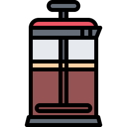 French press icon