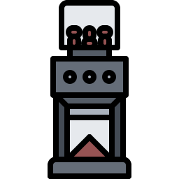 Coffee grinder icon