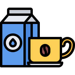 Coffee cup icon