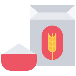 Flour icon