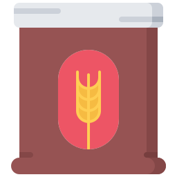 Flour icon