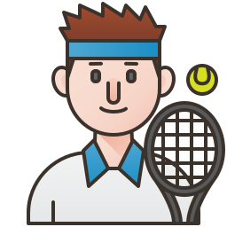 tennis Icône