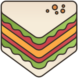 Sandwich icon