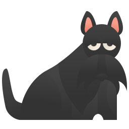 Scottish terrier icon